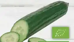 E-Center Bio-Gurke Angebot