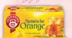 E-Center Teekanne Ländertee Angebot