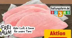 REWE Center Freiraum Puten-Schnitzel Angebot