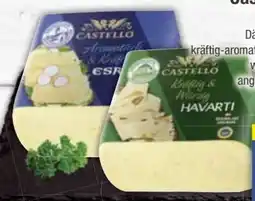 E-Center Castello Esrom Angebot
