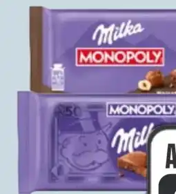 Edeka Xpress Milka Schokolade Angebot