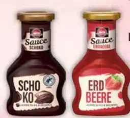 E-Center Schwartau Dessert Sauce Angebot