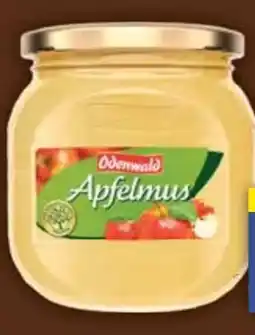 E-Center Odenwald Apfelmus Angebot