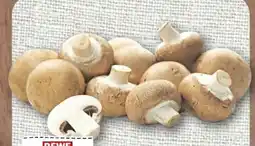 nahkauf Rewe Regional Braune Champignons Angebot