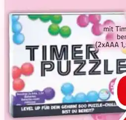 Edeka IQ Puzzle Mini Game Angebot