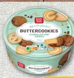 nahkauf Rewe Beste Wahl Buttercookies Angebot