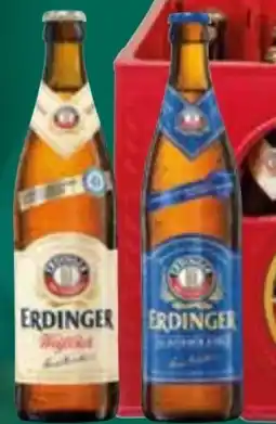 Edeka Erdinger Weißbräu Weißbier Angebot