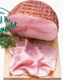 Edeka Xpress Hofgut Schwaige Wacholderschinken Angebot