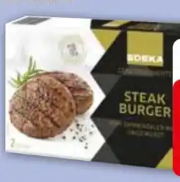 Edeka Edeka Genussmomente Steak Burger Angebot