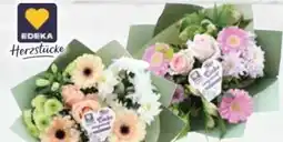E-Center Edeka Herzstücke Floristen-Strauß Premium Angebot