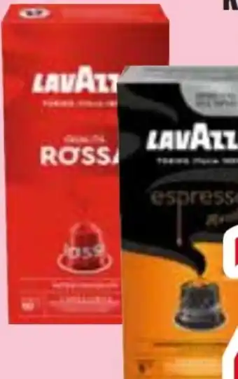 Edeka Lavazza Kaffeekapseln Angebot