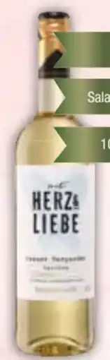 E-Center Moselland Mit Herz & Liebe Weine Angebot