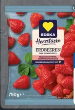 Edeka Edeka Herzstücke Erdbeeren Tiefgefroren Angebot