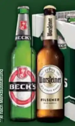 E-Center Warsteiner Premium Pilsener Angebot