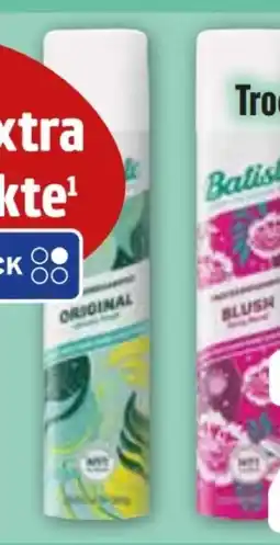 Edeka Batiste Trockenshampoo Angebot