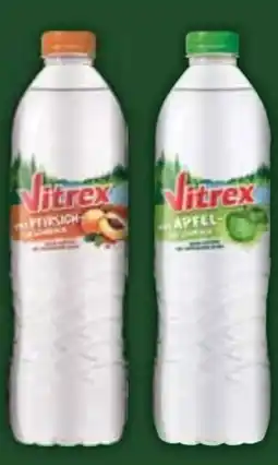 E-Center Vitrex Natürliches Mineralwasser Angebot