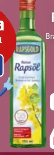 Edeka Edeka Herzstücke Rapsöl Angebot