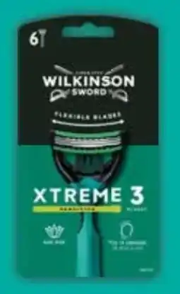 E-Center Wilkinson Sword Xtreme 3 Einwegrasierer Angebot