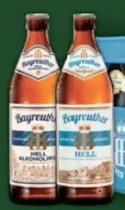 E-Center Bayreuther Brauhaus Hell Angebot