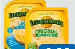 Edeka Xpress Leerdammer Käsescheiben Angebot