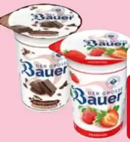 Edeka Bauer Der Große Fruchtjoghurt Angebot