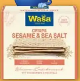 Edeka Wasa Tasty Snacks Angebot