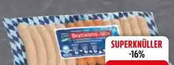 Edeka Donau Land Bratwurst-Mix Angebot