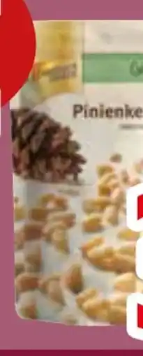 Edeka Farmer's Snack Pinienkerne Angebot
