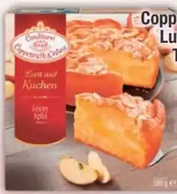 E-Center Coppenrath & Wiese Lust auf Kuchen Angebot