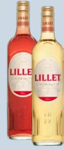 Edeka Xpress Lillet Wein-Aperitif Angebot
