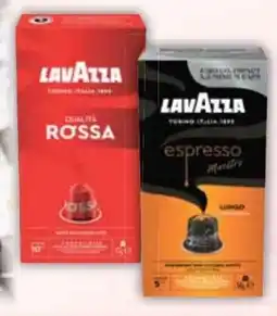 E-Center Lavazza Kaffeekapseln Angebot