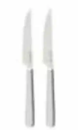 E-Center Smeg Steakmesser 2 tlg Angebot