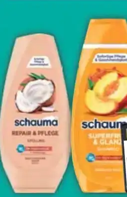 E-Center Schwarzkopf Schauma Shampoo Angebot