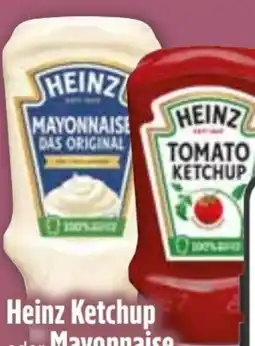 Edeka Heinz Ketchup Angebot