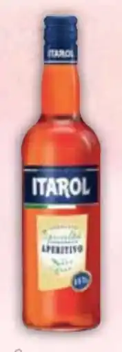E-Center Itarol Aperitivo Angebot