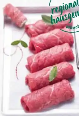 Edeka Hofgut Schwaige Rinderrouladen Angebot