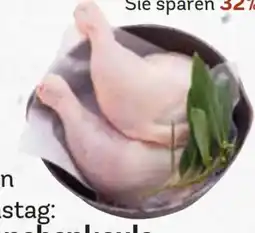 Edeka Vinzenzmurr Hähnchenkeulen Angebot