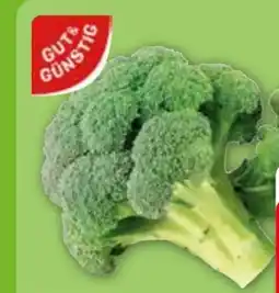 Edeka Gut & Günstig Brokkoli Angebot