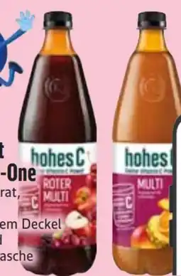 Edeka Hohes C Fruchtsaft Angebot