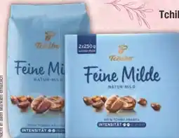 E-Center Tchibo Feine Milde Kaffee Angebot