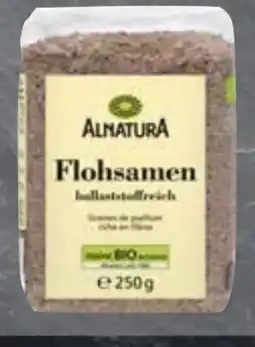 Edeka Alnatura Bio Flohsamen Angebot