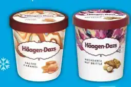 E-Center Häagen Dazs Eis Angebot