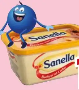 Edeka Sanella Backfett Angebot