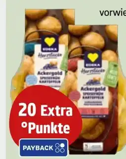 Edeka Xpress Edeka Herzstücke Speisefrühkartoffeln Angebot