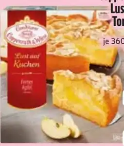 Edeka Coppenrath & Wiese Lust auf Kuchen Angebot