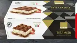 Edeka Edeka Genussmomente Tiramisu Angebot