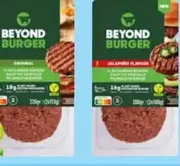 Edeka Beyond Meat Vegan Burger Angebot