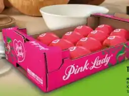 Edeka Pink Lady Tafeläpfel Angebot