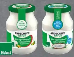 Edeka Andechser Natur Bio-Speisequark Zubereitung Angebot