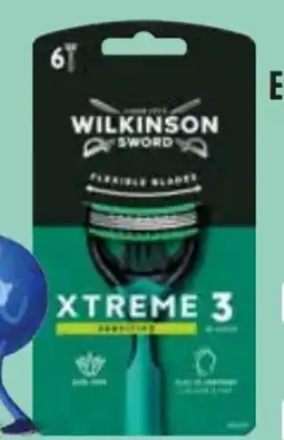 Edeka Wilkinson Sword Xtreme 3 Einwegrasierer Angebot